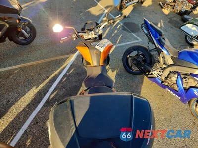 Zdjęcie 6 z 9 samochodu: 2017 KTM 690 DUKE VIN:VBKLDV408HM798758 - miniatura