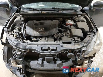 Zdjęcie 11 z 13 samochodu: 2015 MAZDA 3 TOURING VIN:JM1BM1V31F1227948 - miniatura