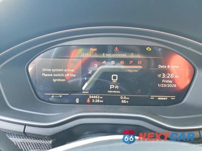 Zdjęcie 9 z 11 samochodu: 2022 AUDI S5 PRESTIGE VIN:WAUB4CF59NA011904 - miniatura