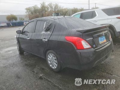 Drugie zdjęcie samochodu z przodu: 2017 NISSAN VERSA S VIN:3N1CN7AP6HL816425 - miniatura