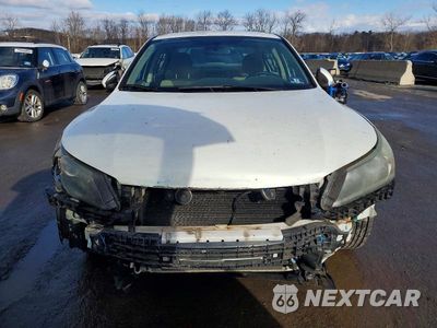 Piąte zdjęcie samochodu w środku: 2013 HONDA ACCORD LX VIN:1HGCR2F32DA142304 - miniatura
