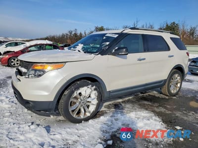 2015 FORD EXPLORER XLT 1FM5K8D88FGB06271 - główne zdjęcie licytacji z USA - miniatura