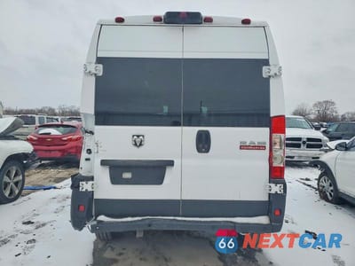 Zdjęcie 6 z 12 samochodu: 2019 RAM PROMASTER 2500 UTILITY / SERVICE VAN VIN:3C6TRVDG6KE501290 - miniatura