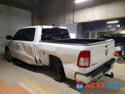 Drugie zdjęcie samochodu z przodu: 2020 RAM 1500 BIG HORN/LONE STAR VIN:1C6SRFFT2LN166456 - miniatura