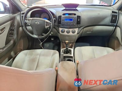 Zdjęcie 8 z 12 samochodu: 2008 HYUNDAI ELANTRA GLS VIN:KMHDU46D68U469827 - miniatura