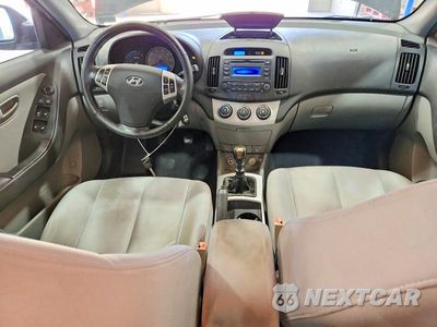 Zdjęcie 8 z 12 samochodu: 2008 HYUNDAI ELANTRA GLS VIN:KMHDU46D68U469827 - miniatura
