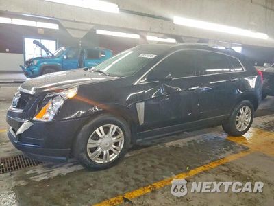 2015 CADILLAC SRX LUXURY COLLECTION 3GYFNEE34FS638453 - główne zdjęcie licytacji z USA - miniatura