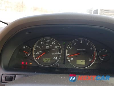 Zdjęcie 9 z 11 samochodu: 2002 NISSAN MAXIMA GLE VIN:JN1DA31A22T320657 - miniatura