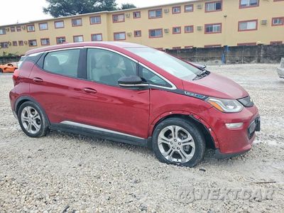 Czwarte zdjęcie samochodu z boku: 2017 CHEVROLET BOLT EV LT VIN:1G1FW6S03H4163277 - miniatura