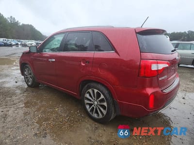 Drugie zdjęcie samochodu z przodu: 2015 KIA SORENTO SX VIN:5XYKW4A71FG554032 - miniatura