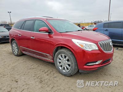 Czwarte zdjęcie samochodu z boku: 2013 BUICK ENCLAVE VIN:5GAKRDKD7DJ235678 - miniatura