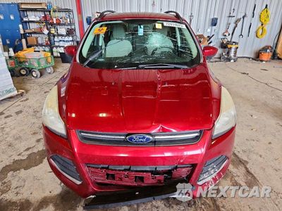 Piąte zdjęcie samochodu w środku: 2014 FORD ESCAPE SE VIN:1FMCU9G95EUA40371 - miniatura