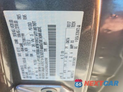 Zdjęcie 14 z 14 samochodu: 2013 FORD ESCAPE SE VIN:1FMCU0GX6DUA60590 - miniatura