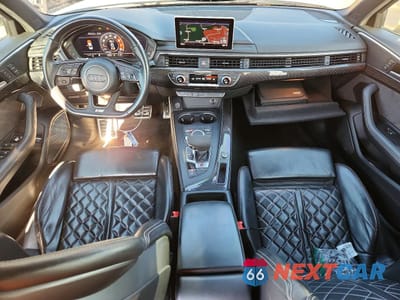 Zdjęcie 8 z 12 samochodu: 2018 AUDI S4 PREMIUM PLUS VIN:WAUB4AF47JA003063 - miniatura