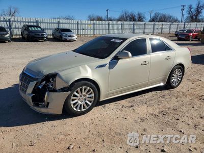 2010 CADILLAC CTS LUXURY COLLECTION 1G6DE5EG6A0115440 - główne zdjęcie licytacji z USA - miniatura