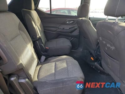 Zdjęcie 11 z 12 samochodu: 2022 CHEVROLET TRAVERSE LT VIN:1GNERGKW3NJ161442 - miniatura