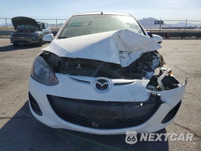 Piąte zdjęcie samochodu w środku: 2013 MAZDA MAZDA2 VIN:JM1DE1KZ2D0153134 - miniatura