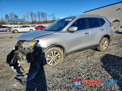 2015 NISSAN ROGUE S KNMAT2MV8FP514255 - główne zdjęcie licytacji z USA - miniatura