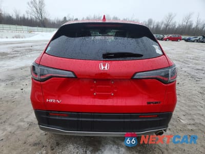 Zdjęcie 6 z 15 samochodu: 2025 HONDA HR-V SPORT VIN:3CZRZ2H55SM708831 - miniatura