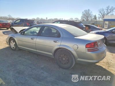 Drugie zdjęcie samochodu z przodu: 2005 DODGE STRATUS SXT VIN:1B3EL46R35N697007 - miniatura