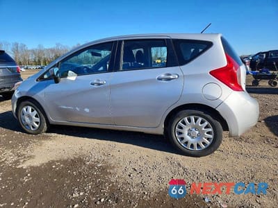 Drugie zdjęcie samochodu z przodu: 2015 NISS VERSA NOTE VIN:3N1CE2CP4FL423617 - miniatura