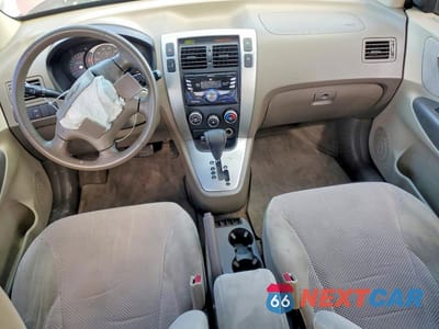 Zdjęcie 8 z 12 samochodu: 2008 HYUNDAI TUCSON SE VIN:KM8JN12D98U896620 - miniatura