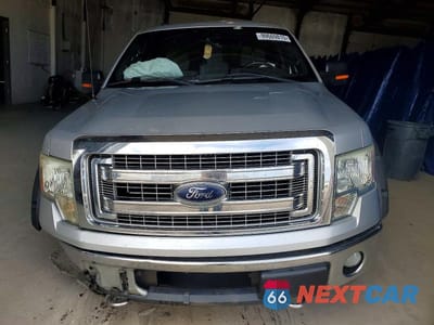 Piąte zdjęcie samochodu w środku: 2013 FORD F150 SUPERCREW VIN:1FTFW1EF4DFA78425 - miniatura