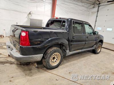 Trzecie zdjęcie samochodu z tyłu: 2005 FORD EXPLORER SPORT TRAC VIN:1FMZU77K75UB67950 - miniatura