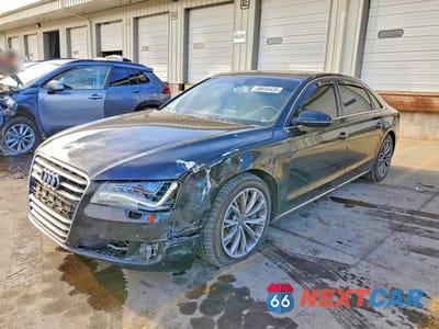 2012 AUDI A8 L QUATTRO WAURVAFD9CN020468 - główne zdjęcie licytacji z USA - miniatura