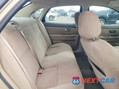 Zdjęcie 10 z 12 samochodu: 2000 FORD TAURUS LX VIN:1FAFP53U3YA232203 - miniatura