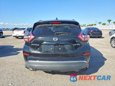 Zdjęcie 6 z 11 samochodu: 2018 NISSAN MURANO S VIN:5N1AZ2MH0JN150261 - miniatura
