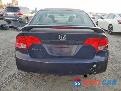 Zdjęcie 6 z 12 samochodu: 2007 HONDA CIVIC EX VIN:JHMFA168X7S001230 - miniatura