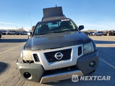 Piąte zdjęcie samochodu w środku: 2010 NISS XTERRA X VIN:5N1AN0NWXAC507423 - miniatura