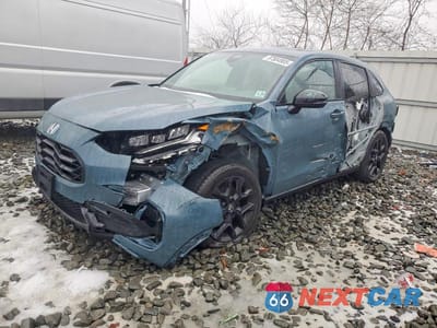 2025 HONDA HR-V SPORT 3CZRZ2H52SM789030 - główne zdjęcie licytacji z USA - miniatura