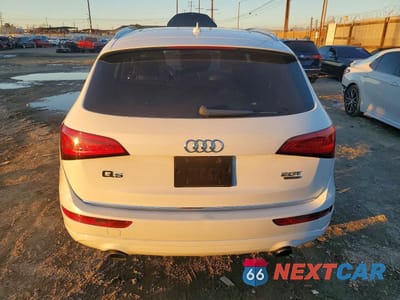 Zdjęcie 6 z 13 samochodu: 2016 AUDI Q5 PREMIUM VIN:WA1C2AFP0GA046864 - miniatura
