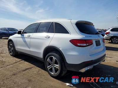 Drugie zdjęcie samochodu z przodu: 2019 MERCEDES-BENZ GLC 300 VIN:WDC0G4JB4KV131502 - miniatura