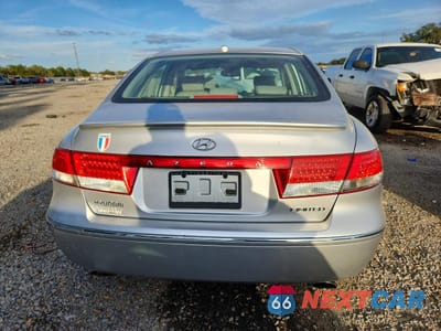 Zdjęcie 6 z 12 samochodu: 2008 HYUNDAI AZERA SE VIN:KMHFC46FX8A293296 - miniatura