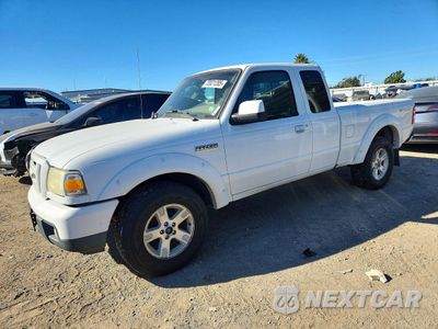 2006 FORD RANGER SUPER CAB 1FTYR44E36PA64183 - główne zdjęcie licytacji z USA - miniatura