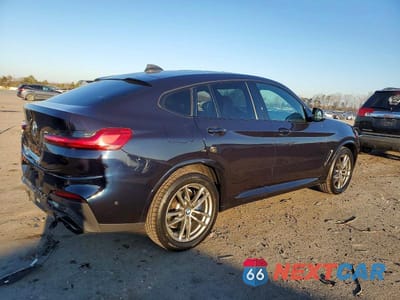 Trzecie zdjęcie samochodu z tyłu: 2019 BMW X4 M40I VIN:5UXUJ5C58KLJ63398 - miniatura