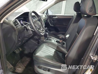 Zdjęcie 7 z 13 samochodu: 2024 VOLKSWAGEN TIGUAN SE VIN:3VV3B7AX7RM204320 - miniatura