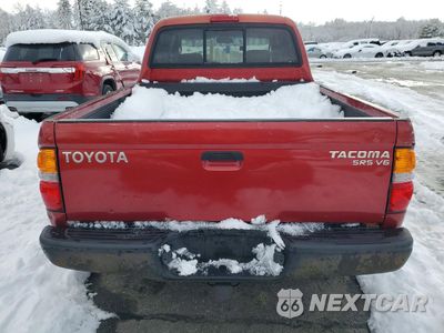 Zdjęcie 6 z 12 samochodu: 2003 TOYOTA TACOMA DOUBLE CAB VIN:5TEHN72N43Z201071 - miniatura