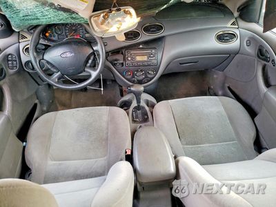 Zdjęcie 8 z 15 samochodu: 2002 FORD FOCUS SE VIN:1FAFP36342W286871 - miniatura