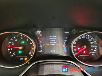 Zdjęcie 9 z 13 samochodu: 2019 JEEP COMPASS LATITUDE VIN:3C4NJDBB7KT666934 - miniatura