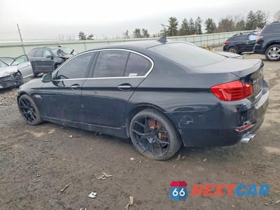 Drugie zdjęcie samochodu z przodu: 2014 BMW 528 XI VIN:WBA5A7C55ED616597 - miniatura