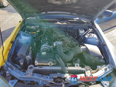Zdjęcie 11 z 12 samochodu: 2008 FORD MUSTANG VIN:1ZVHT80NX85122199 - miniatura