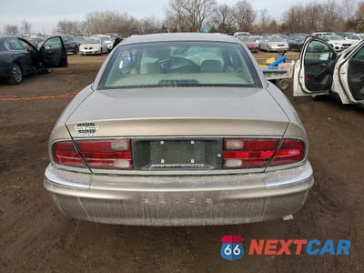 Zdjęcie 6 z 12 samochodu: 2000 BUICK PARK AVENUE VIN:1G4CW52K3Y4113934 - miniatura