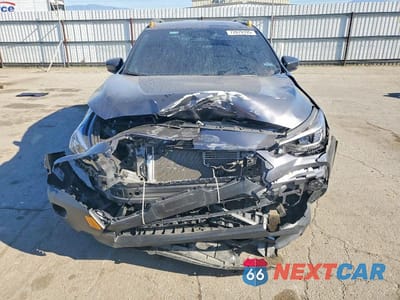 Piąte zdjęcie samochodu w środku: 2024 SUBARU CROSSTREK WILDERNESS VIN:4S4GUHT65R3768307 - miniatura