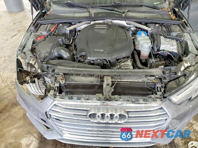 Zdjęcie 11 z 12 samochodu: 2017 AUDI A4 PREMIUM PLUS VIN:WAUENAF4XHN041982 - miniatura