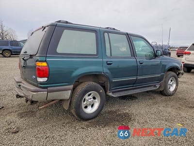 Trzecie zdjęcie samochodu z tyłu: 1997 FORD EXPLORER VIN:1FMDU34X1VZA53898 - miniatura