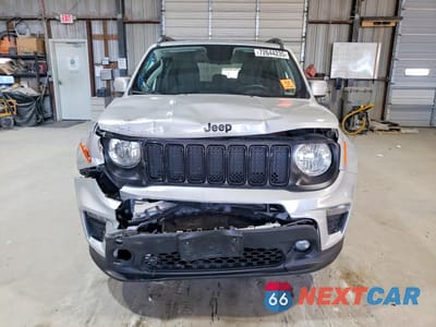 Piąte zdjęcie samochodu w środku: 2020 JEEP RENEGADE LATITUDE VIN:ZACNJBBB8LPL33295 - miniatura